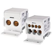 Gnybtas paskirstymo (2x4-50mm2 3x2.5-25mm2 4x2.5-16mm2) pilkas EDBM-1 - ETI