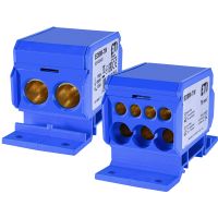 Gnybtas paskirstymo (2x70mm2 3x25mm2 4x16mm2) mėlynas EDBM-7/N - ETI