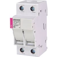 Kirtiklis-saugiklis EFH 10 2P DC - ETI