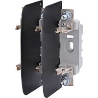 Laikiklis saugiklių 3P PK 00 M8-M8 S - ETI