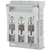 Kirtiklis-saugiklis horizontalus 3P KVL-2 M10-M10 - ETI