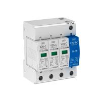 Apsauga viršįtampių 3P+N C V20-C 3+NPE-280 - OBO BETTERMANN