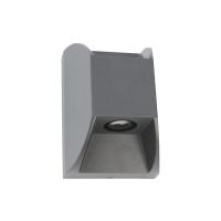 Šviestuvas v/t LED 6.7W IP54 4000K 510lm AUSTRU D LED1X600 C406 T840 - NORTHCLIFFE