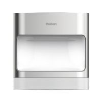 Šviestuvas v/t LED 8.5W IP55 3000K 760lm BRA su judesio jutikliu THELEDA D S AL - THEBEN