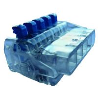 Gnybtas paskirstymo dėžutei 5x2.5mm2 daugiagysliam laidui PSK 525H - PROTEC