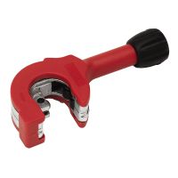 Pjaustytuvas vamzdžiams D=12-35mm su terkšle - CIMCO