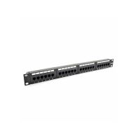 Panelė komutacinė kat.5e UTP 24xRJ45, 19" 1U - SECURITYNET