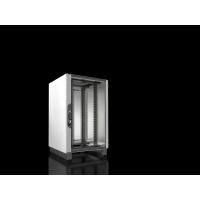 Spinta komutacinė 1200x800x800 su stiklinėmis durimis pre-configured 24U VX IT VX 5303.154 - RITTAL