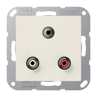 Lizdas garsiakalbio prijungimui A - JUNG