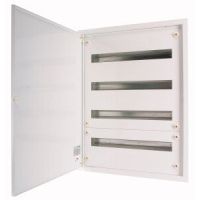 Skydelis p/t 120 modulių IP30 baltos durys BF-U-5/120-C - EATON