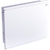 Skydelis p/t 72 modulių IP30 baltos durys EMFF3 72W - NOARK