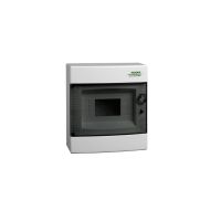 Skydelis v/t 8 modulių IP40 skaidrios durys PNS 8T - NOARK