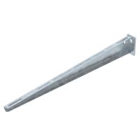 Laikiklis sieninis 610mm karštai cinkuotas AW 15 61 FT - OBO BETTERMANN