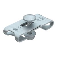 Jungtis kampams vieliniam loveliui karštai cinkuota GEV 36 FT - OBO BETTERMANN