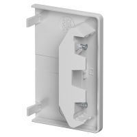 Dangtelis galinis 70x110 Rapid 80 pilkas RAL7035 GK-E70110LGR - OBO BETTERMANN