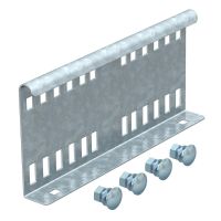 Jungtis tiesiam sujungimui kopėčioms karštai cinkuota LVG 110 FT - OBO BETTERMANN