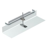 Dangtelis galinis 200mm OKA-G20040150ES - OBO BETTERMANN