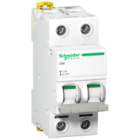Kirtiklis 2P 40A iSW Acti9 - SCHNEIDER ELECTRIC