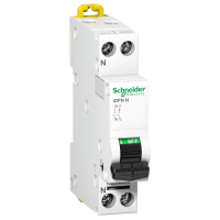 Automatas 2P 2A C 6kA IDPN N Clario Acti9 - SCHNEIDER ELECTRIC