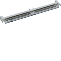 Šyna įžeminimo VU tipo skydams 2x17 - HAGER