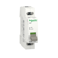 Kirtiklis 2P 32A iSW Acti9 - SCHNEIDER ELECTRIC