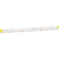 Šyna komutacinė 4P 16mm2 24 modulių strypelis iC60 - SCHNEIDER ELECTRIC