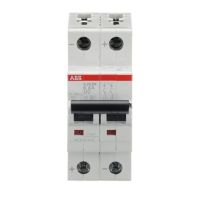Automatas 2P 4A K 10kA S202M-K4UC - ABB