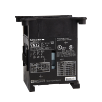 Kirtiklis 3P 12A 4kW IP20 AC-23A korpusas Mini-Vario TeSys - SCHNEIDER ELECTRIC