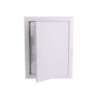 Skydelis p/t 24 modulių IP30 metalinės durys UK624E3 - ABB