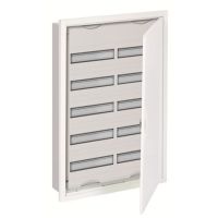 Skydelis p/t 120 modulių IP31 U52 834x560x120 - ABB