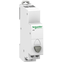 Mygtukas modulinis 20A 1nc 250V AC pilkas iPB Acti9 - SCHNEIDER ELECTRIC