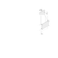 Uždengimas skydui 100x600 PPFB1060 - ABB