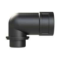 Alkūnė vamzdžiui M20x1.5 IP68 BVWV-M207 - ABB