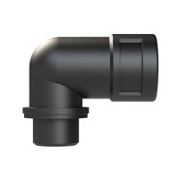 Alkūnė vamzdžiui M16x1.5 IP68 BVWV-M162 - ABB