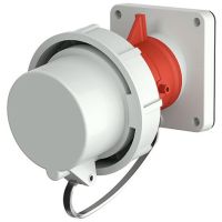 Kištukas CEE į/l 5P 16A 400V IP67 6h - MENNEKES