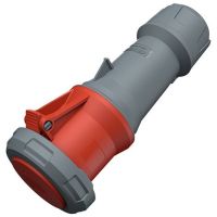 Lizdas CEE a/k 4P 63A 400V IP67 6h PowerTOP Plus - MENNEKES