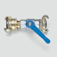 Ventilis oro srauto reguliavimo pajungimas 1/2"-3/4" REV34 - VETTER