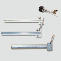 Įvorė lynui D5mm SBU05 - VETTER