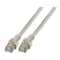 Kabelis komutacinis 1m Kat.5e FTP RJ45 pilkas - EFB-ELEKTRONIK