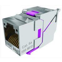 Lizdas Kat.6a FTP RJ45 keystone 500MHz MM TKH - MMC