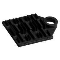 Laikikliai optinių skaidulų 12x - EFB-ELEKTRONIK