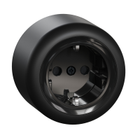 Lizdas v/t juodas RENOVA - SCHNEIDER ELECTRIC