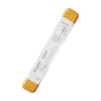 Transformatorius LED 150W 24V IP20 255x45x32 DR-V-150/220-240/24 LPV - LEDVANCE