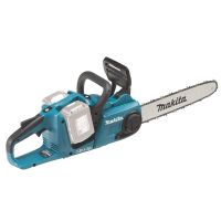 Pjūklas grandininis akumuliatorinis 2x18V 20m/sek 350mm 3/8" - MAKITA