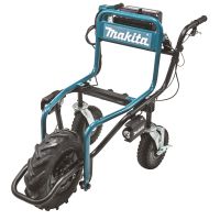 Karutis akumuliatorinis 2x18V LXT 2 greičių iki 130kg - MAKITA