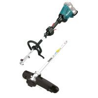 Variklis akumuliatorinis BL 2x18V LXT 3 greičių su krūmapjove D420mm Multi - MAKITA