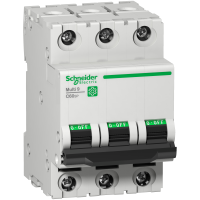 Automatas 3P 63A C 6kA C60SP Multi9 - SCHNEIDER ELECTRIC