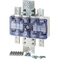 Kirtiklis 3P 2000A be rankenos DMV 2000N/3 - EATON
