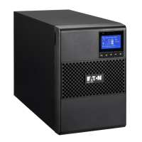 Nepertraukiamo maitinimo šaltinis UPS 1F 1kVA/0.9kW TOWER 9SX 1000i - EATON