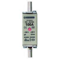 Saugiklis 100A 120kA 500V gG PSI NH000 - PROTEC